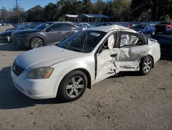 Vehiculos salvage en venta de Copart Cleveland: 2002 Nissan Altima Base