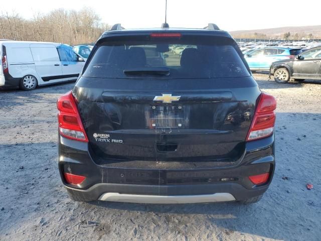 2022 Chevrolet Trax 1LT