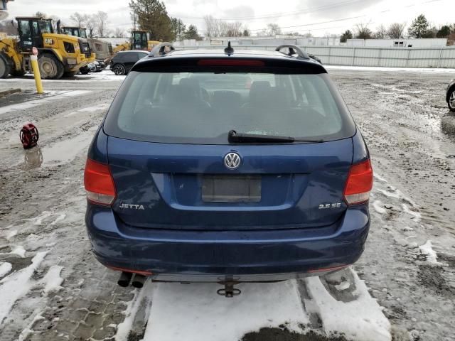 2011 Volkswagen Jetta S