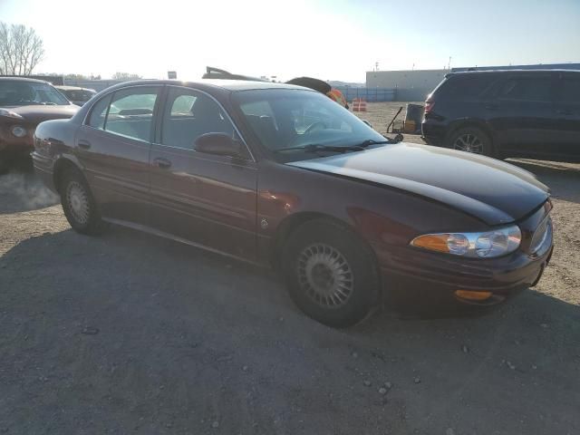 2000 Buick Lesabre Custom