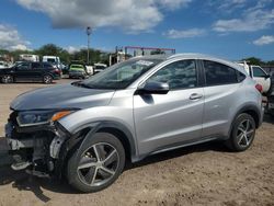 Salvage cars for sale at Kapolei, HI auction: 2022 Honda HR-V EX