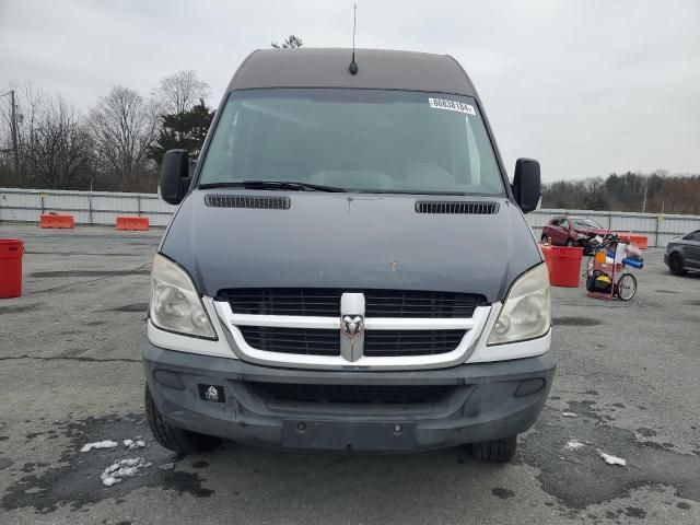 2013 Mercedes-Benz Sprinter 2500