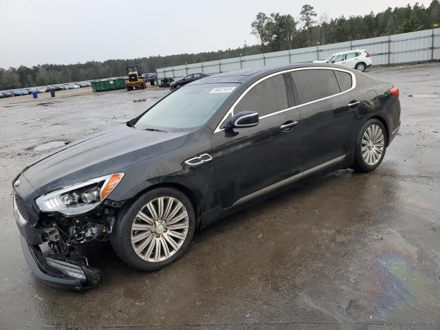 2015 KIA K900