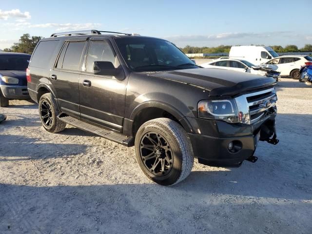 2012 Ford Expedition Limited