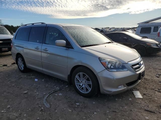 2007 Honda Odyssey Touring