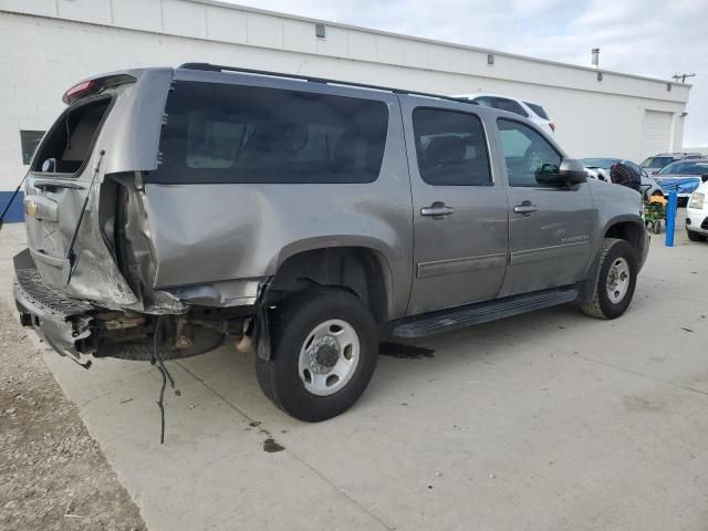 2012 Chevrolet Suburban K2500 LS