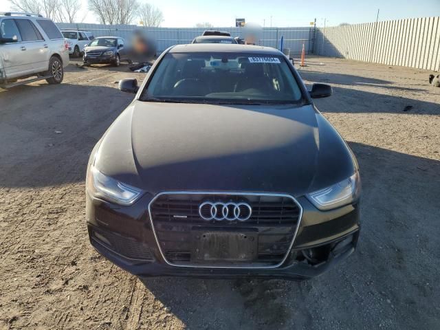 2014 Audi A4 Premium Plus