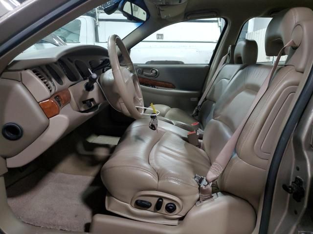 2001 Buick Lesabre Limited