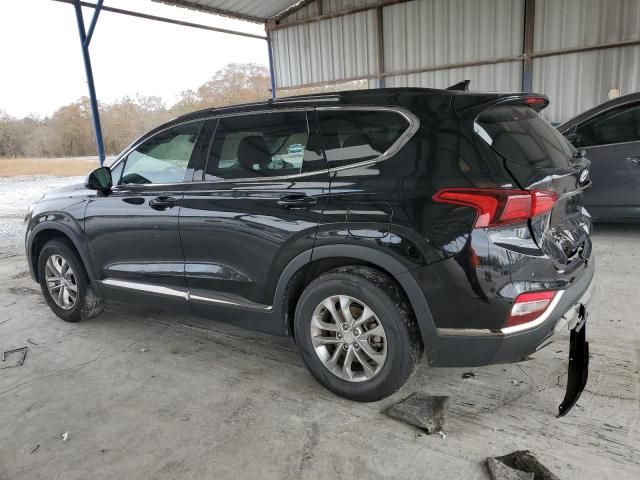 2019 Hyundai Santa FE SEL