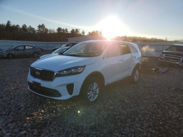 2019 KIA Sorento L