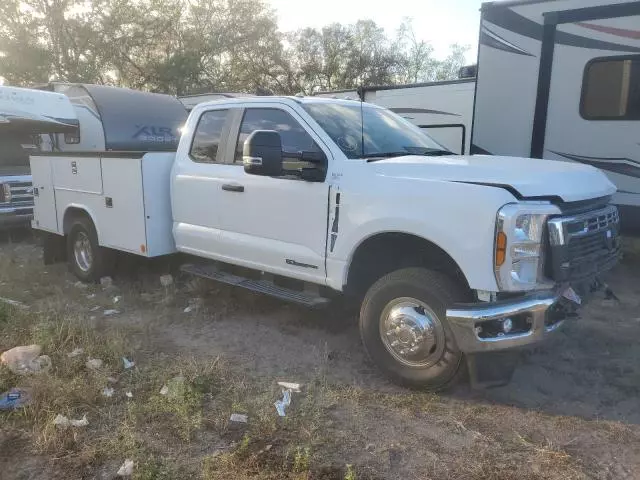 2024 Ford F350 Super Duty