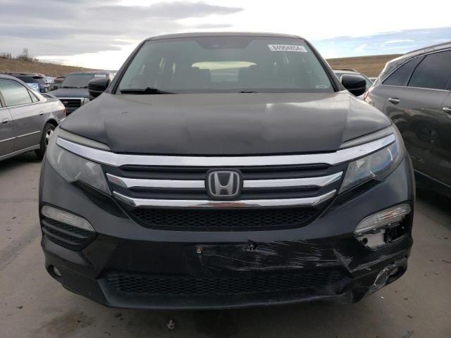 2017 Honda Pilot EXL