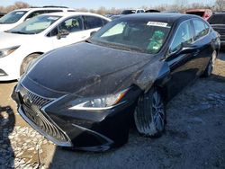 Salvage cars for sale at Cahokia Heights, IL auction: 2019 Lexus ES 350