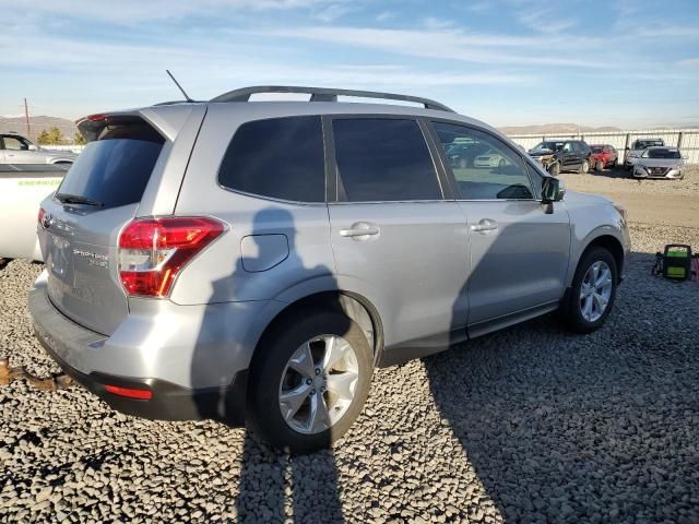 2014 Subaru Forester 2.5I Touring