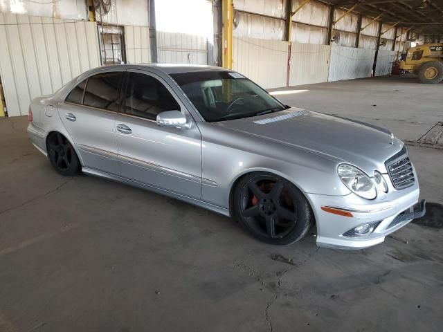 2008 Mercedes-Benz E 550