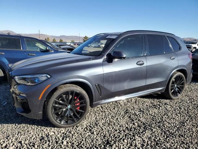 2021 BMW X5 M50I