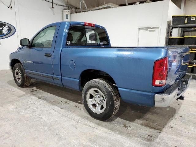 2005 Dodge RAM 1500 ST