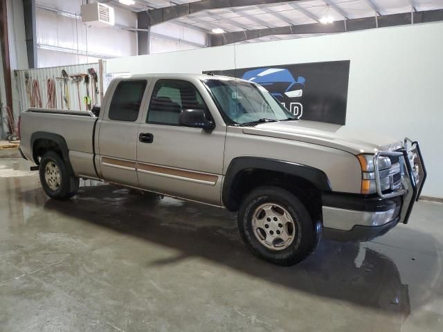 2003 Chevrolet Silverado K1500