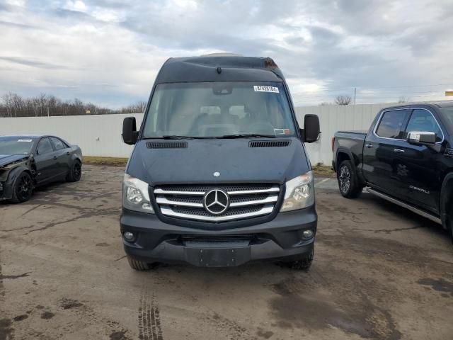 2015 Mercedes-Benz Sprinter 2500