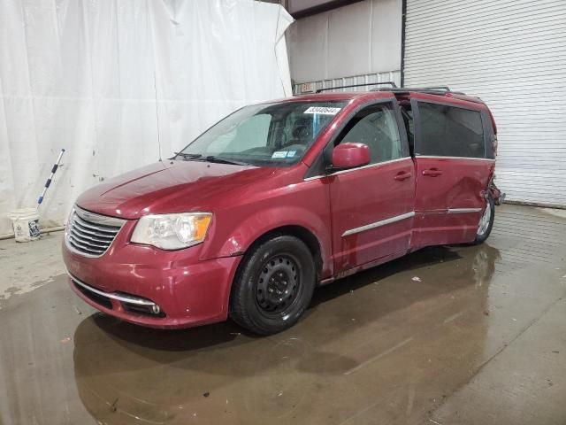 2011 Chrysler Town & Country Touring