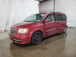 2011 Chrysler Town & Country Touring en venta en Central Square, NY