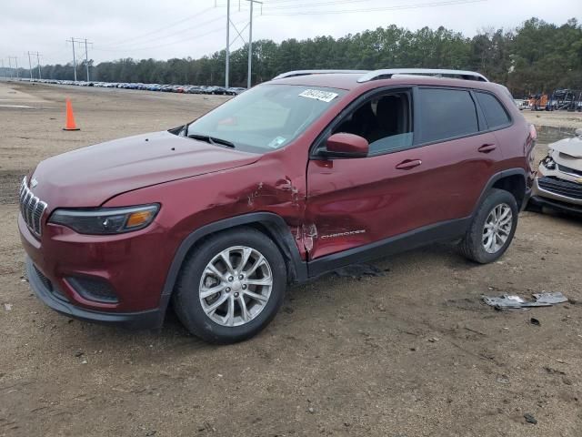 2021 Jeep Cherokee Latitude