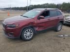 2021 Jeep Cherokee Latitude