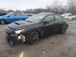 2022 Subaru WRX Limited en venta en Ellwood City, PA