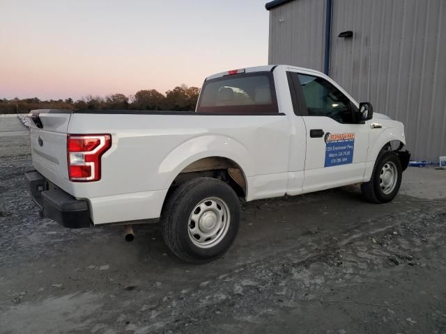 2018 Ford F150