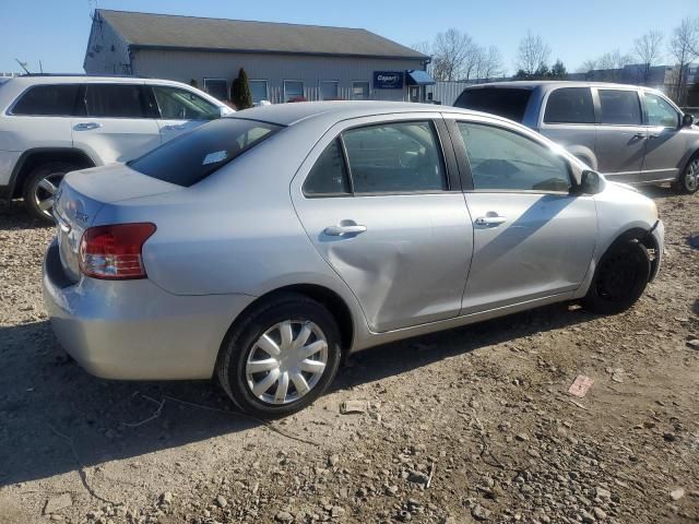 2008 Toyota Yaris