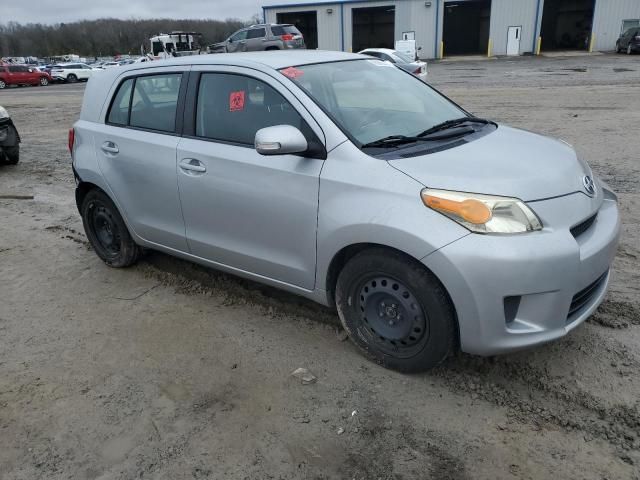 2008 Scion XD