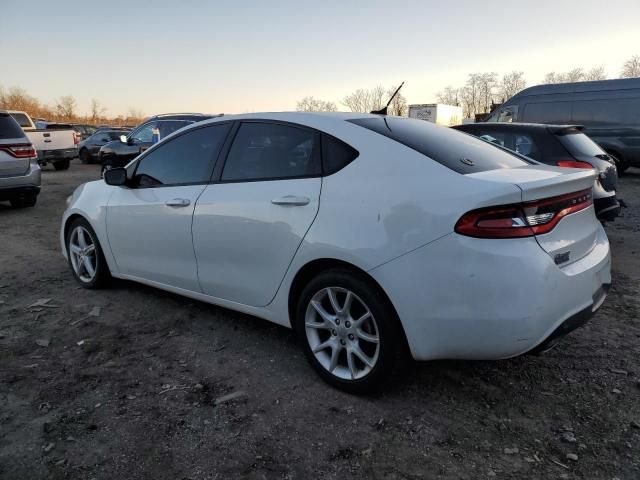 2013 Dodge Dart SXT