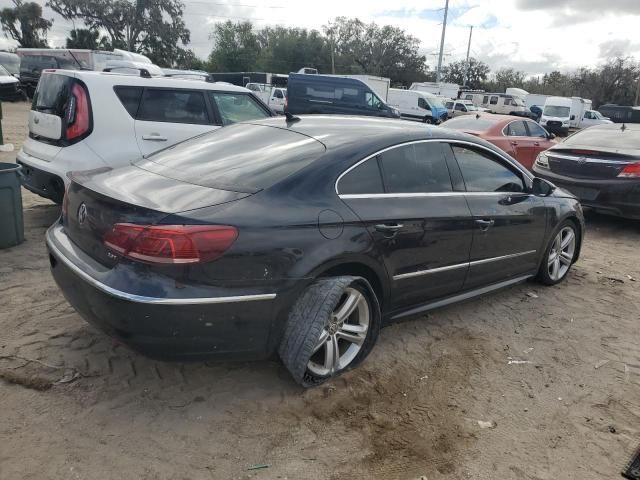 2013 Volkswagen CC Sport