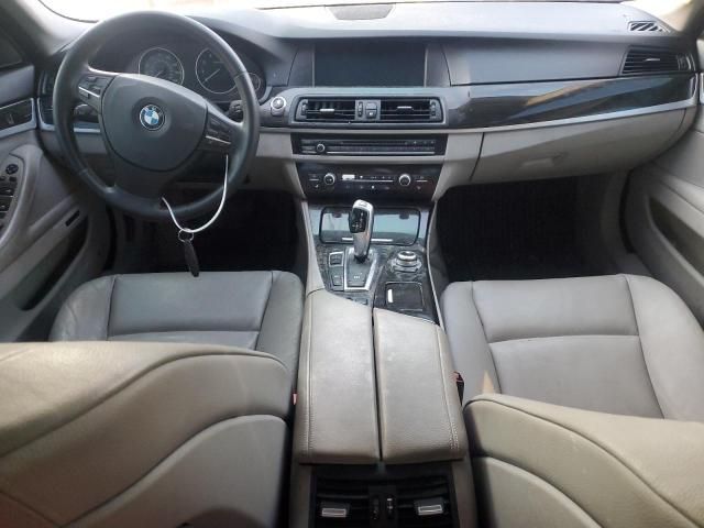 2012 BMW 528 XI