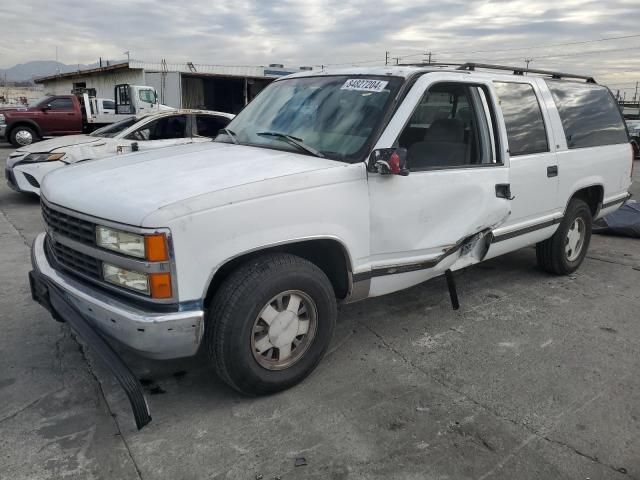 1996 Chevrolet Suburban C1500