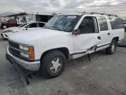 Salvage cars for sale at Sun Valley, CA auction: 1996 Chevrolet Suburban C1500