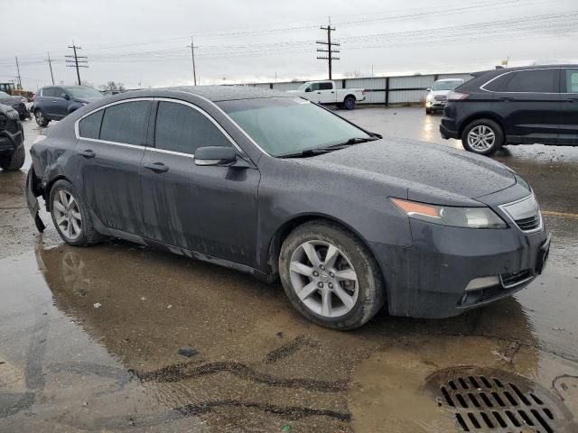 2013 Acura TL