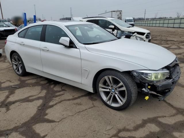 2019 BMW 430XI Gran Coupe