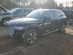 Audi salvage cars for sale: 2024 Audi Q5 Premium Plus 40