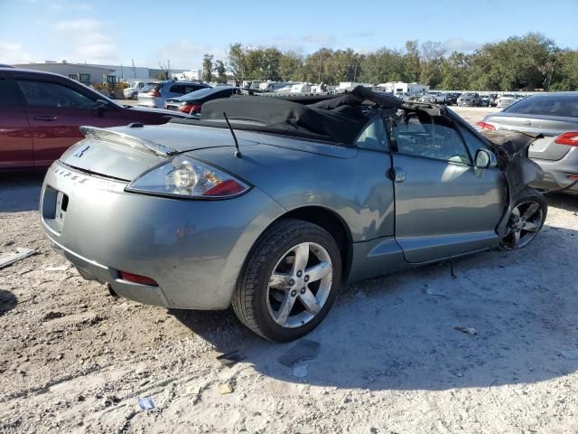 2008 Mitsubishi Eclipse Spyder GS