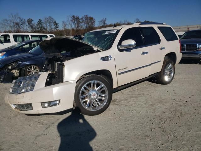 2013 Cadillac Escalade Platinum