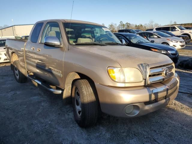 2004 Toyota Tundra Access Cab SR5