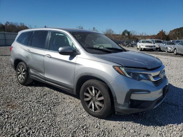 2019 Honda Pilot EXL