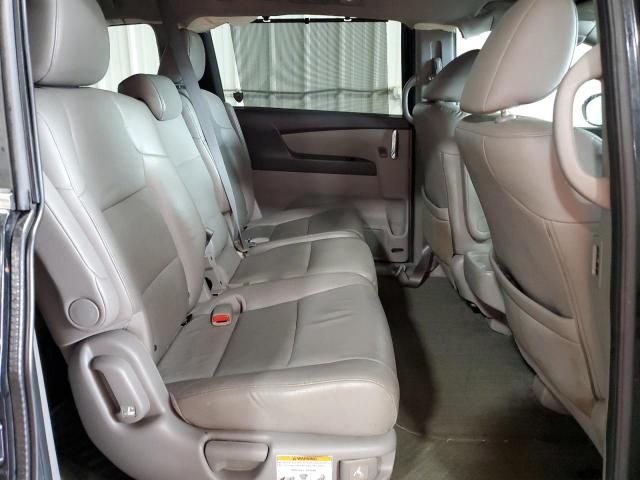 2014 Honda Odyssey EXL