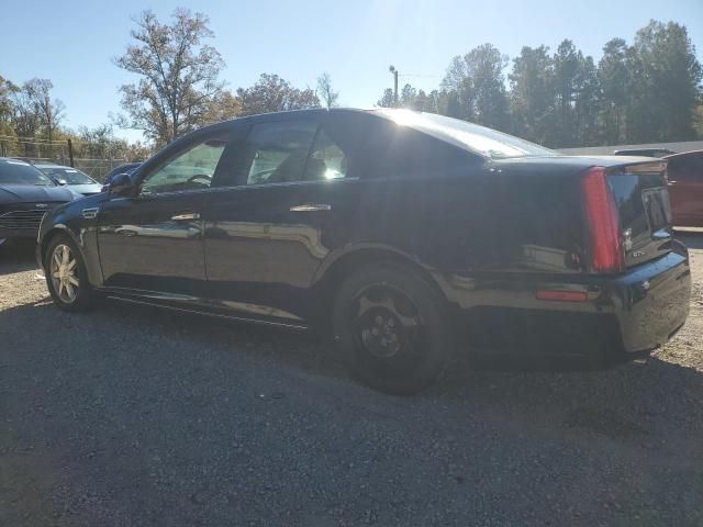 2011 Cadillac STS Luxury