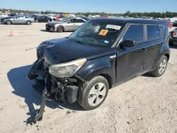 KIA Soul salvage cars for sale: 2016 KIA Soul