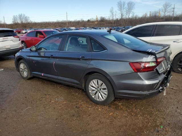 2020 Volkswagen Jetta S