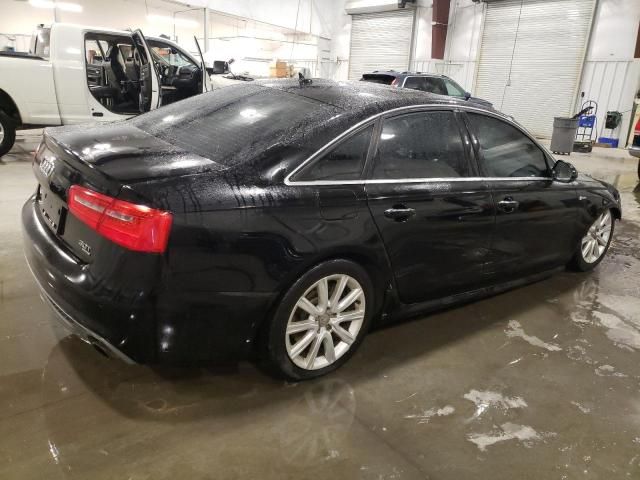 2012 Audi A6 Prestige