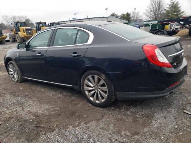 2015 Lincoln MKS