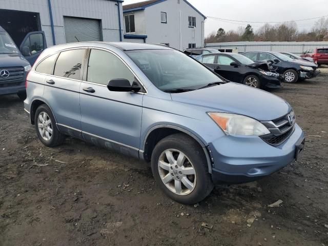 2011 Honda CR-V SE